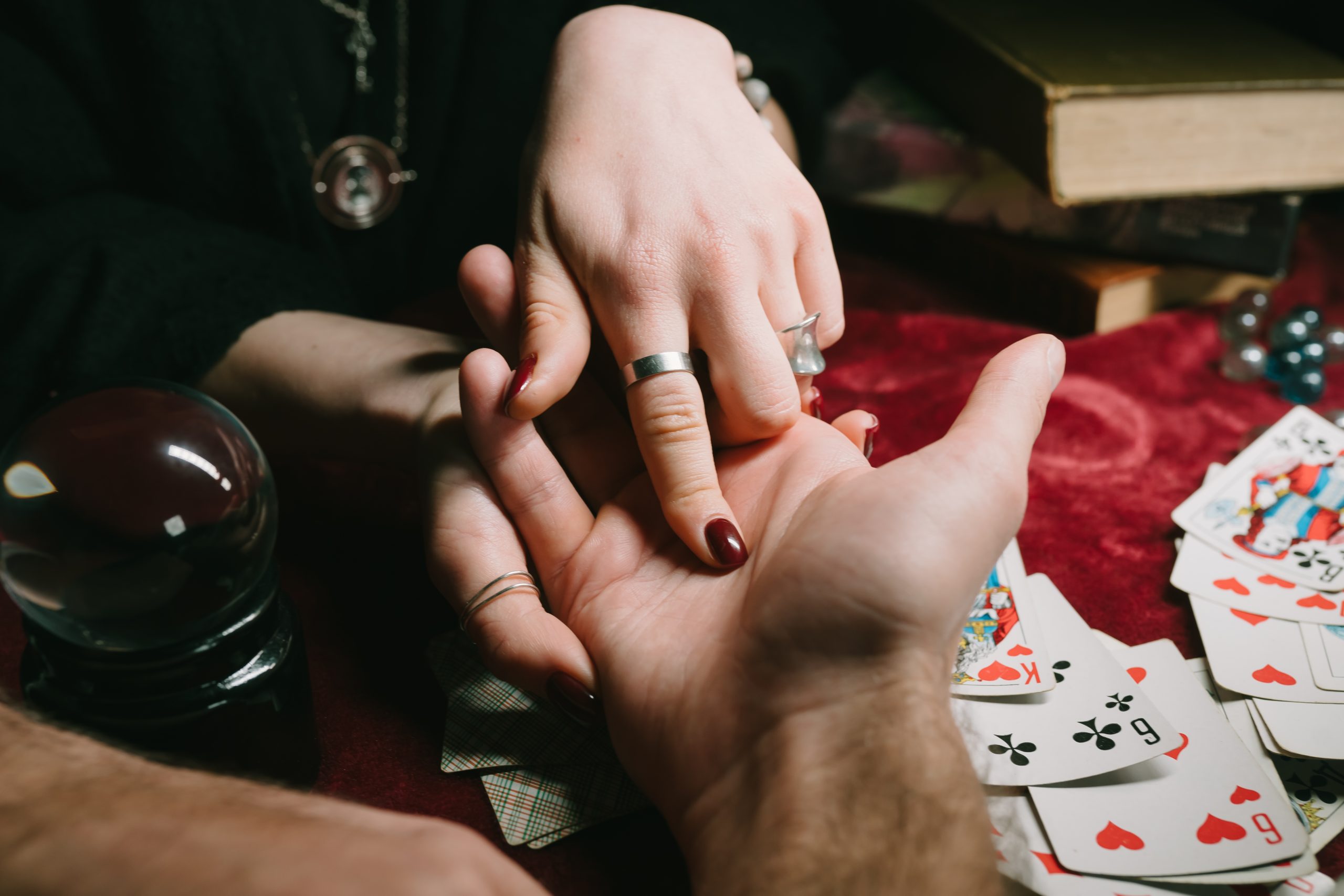 Palmistry